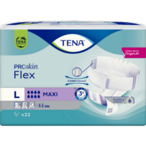 TENA FLEX maxi L