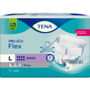TENA FLEX maxi L