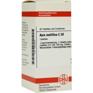 APIS MELLIFICA C 30 Tabletten