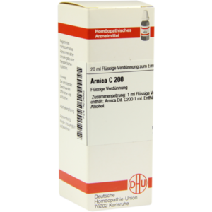 ARNICA C 200 Dilution