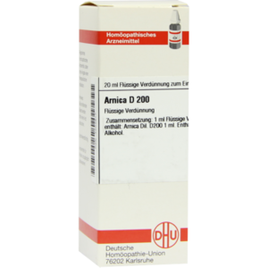 ARNICA D 200 Dilution