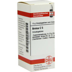 ARNICA C 5 Globuli