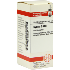 BRYONIA D 200 Globuli