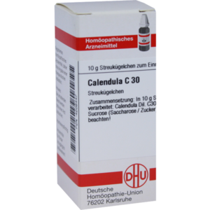 CALENDULA C 30 Globuli