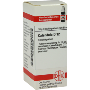 CALENDULA D 12 Globuli