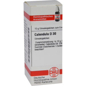 CALENDULA D 30 Globuli