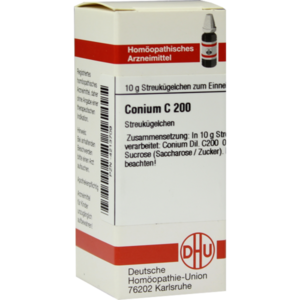 CONIUM C 200 Globuli