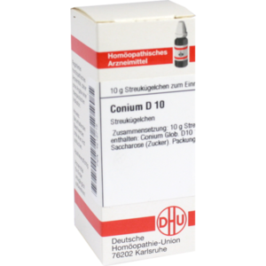 CONIUM D 10 Globuli