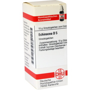 ECHINACEA HAB D 5 Globuli