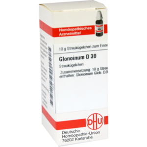 GLONOINUM D 30 Globuli