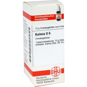 KALMIA D 6 Globuli
