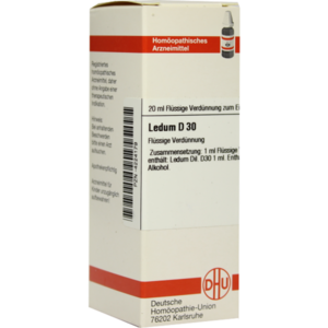 LEDUM D 30 Dilution