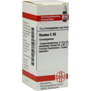 RUMEX C 30 Globuli