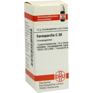 SARSAPARILLA C 30 Globuli