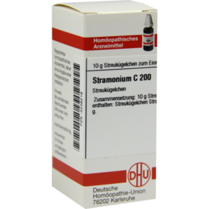 STRAMONIUM C 200 Globuli