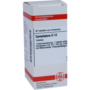 SYMPHYTUM D 12 Tabletten