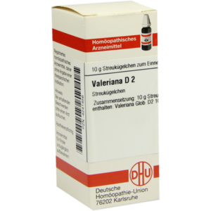 VALERIANA D 2 Globuli