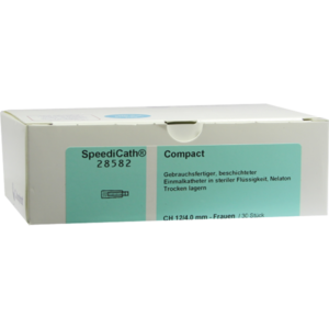 SPEEDICATH Compact Einmalkath.Ch 12 285820