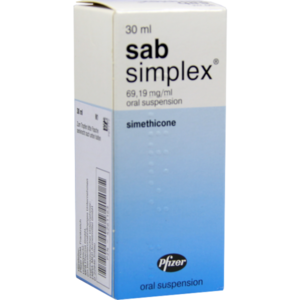 SAB simplex Suspension zum Einnehmen