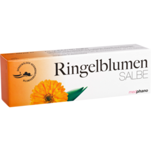 RINGELBLUMEN SALBE