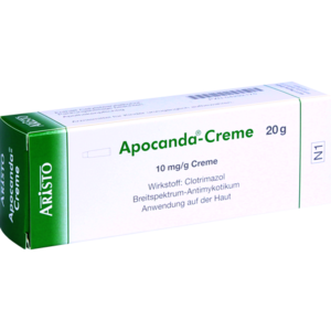 APOCANDA Creme