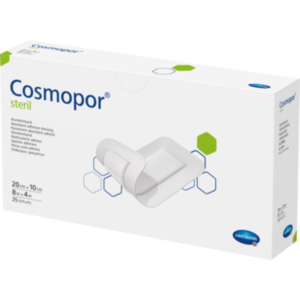 COSMOPOR steril Wundverband 10x20 cm