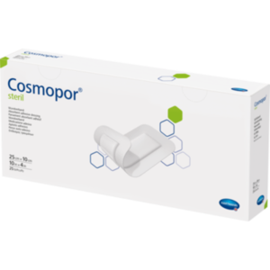 COSMOPOR steril Wundverband 10x25 cm