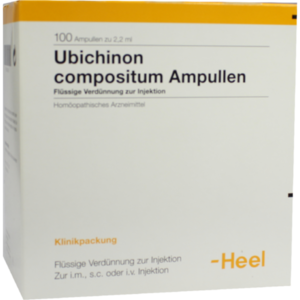 UBICHINON comp.Ampullen