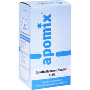 SOLUTIO HYDROXYCHIN. 0,4%