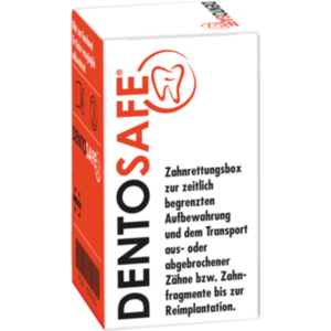 DENTOSAFE Zahnrettungsbox