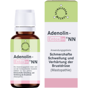 ADENOLIN-ENTOXIN N Tropfen