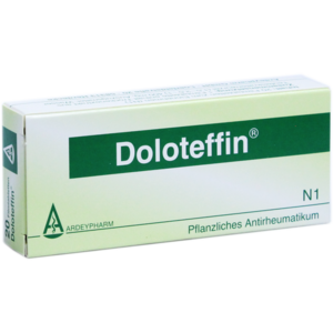 DOLOTEFFIN Filmtabletten