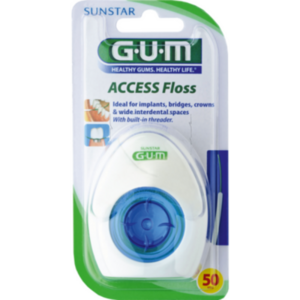 GUM ACCESS FLOSS 50 Anwendungen