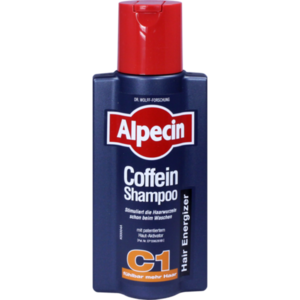 ALPECIN Coffein Shampoo C1