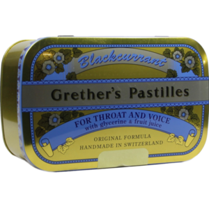 GRETHERS Blackcurrant Gold zh.Past.Dose