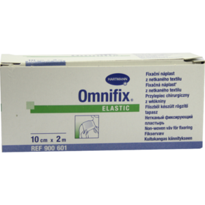 OMNIFIX elastic 10 cmx2 m Rolle