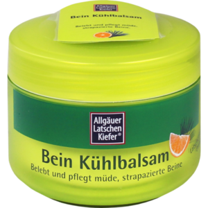 ALLGÄUER LATSCHENK. Bein Kühlbalsam