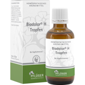 BIODOLOR H Tropfen