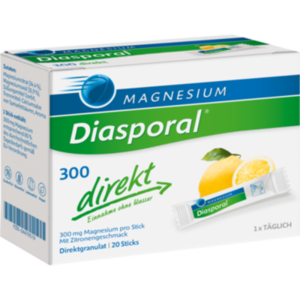 MAGNESIUM DIASPORAL 300 direkt Granulat