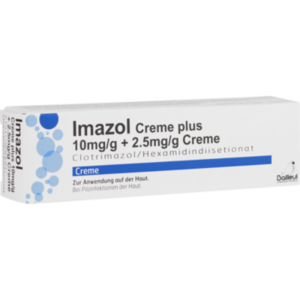 IMAZOL Creme Plus