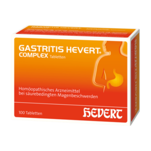 GASTRITIS HEVERT Complex Tabletten