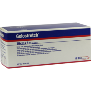 GELOSTRETCH Binde 10 cmx5 m