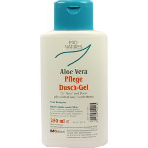 ALOE VERA PFLEGE DUSCHGEL