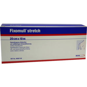 FIXOMULL stretch 20 cmx10 m