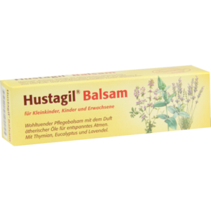 HUSTAGIL Balsam