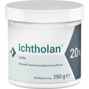 ICHTHOLAN 20% Salbe