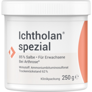 ICHTHOLAN spezial 85% Salbe