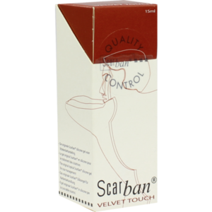 SCARBAN Velvet Touch Gel