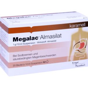 MEGALAC Almasilat Suspension