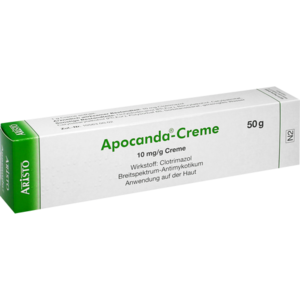 APOCANDA Creme